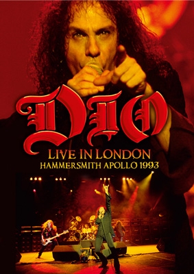LIVE IN LONDON HAMMERSMITH APOLLO 1993 ［Blu-ray Disc+2CD］＜初回限定版＞