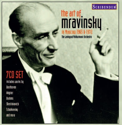 Mravinsky in Moscow
