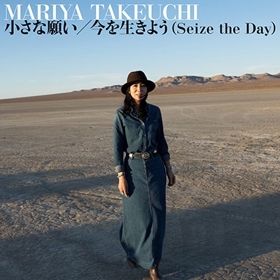 小さな願い/今を生きよう(Seize the Day)