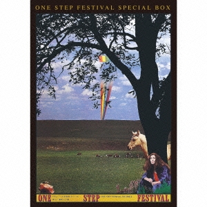 ONE STEP FESTIVAL SPECIAL BOX ［4CD+DVD］＜限定盤＞