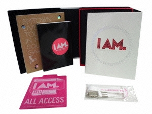I AM: SMTOWN LIVE WORLD TOUR in Madison Square Garden ライブDISC付コンプリートBlu-ray BOX