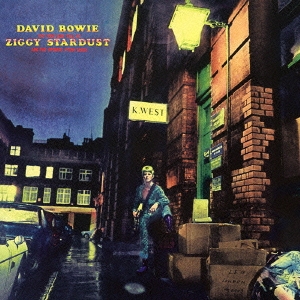 DAVID BOWIE デヴィッド・ボウイ　　ジギー・スターダストCD・DVD・ブルーレイ