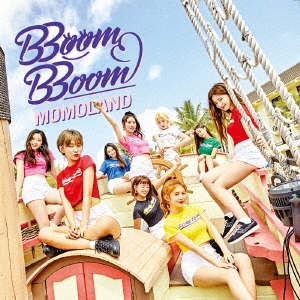 BBoom BBoom ［CD+DVD］＜初回限定盤A＞