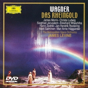 ワーグナー:楽劇≪ラインの黄金≫全曲＜限定盤＞