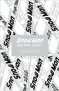 Snow Man ASIA TOUR 2D.2D.＜初回盤＞