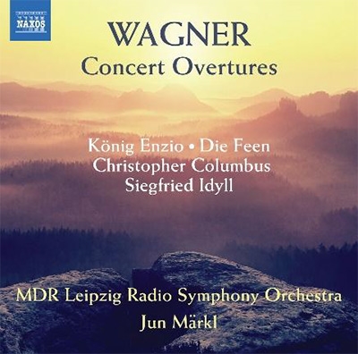 【ワケあり特価】Wagner: Concert Overtures