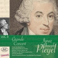 Concert-Rarities from Pleyel Museum Vol.4