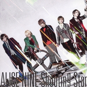 Shooting Star ［CD+DVD］＜初回限定盤B＞