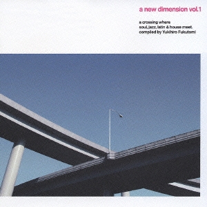 a new dimension vol.1 ～ crossing where soul,jazz,latin & house meet.