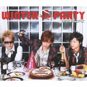 WINTER PARTY/Angelic Smile  ［CD+DVD］＜初回限定盤＞