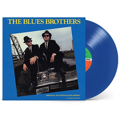 The Blues Brothers＜Blue Vinyl/限定盤＞