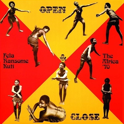 Open & Close＜RECORD STORE DAY対象商品＞