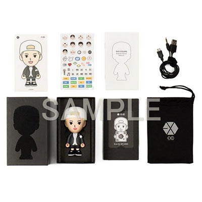 Exo Exo Figure Bluetooth Speaker