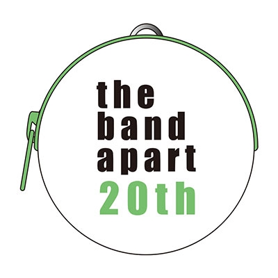 the band apart × TOWER RECORDS コインケース