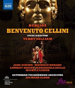 ベルリオーズ: 《ベンヴェヌート・チェッリーニ》