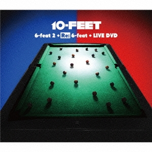 6-feat 2 + Re: 6-feat + LIVE DVD ［2CD+DVD］＜初回限定盤＞