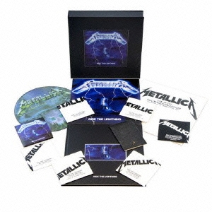 ライド・ザ・ライトニング リマスター・デラックス・ボックス・セット ［6CD+4LP+DVD］＜完全数量限定盤＞