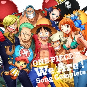 ONE PIECE ウィーアー! Song Complete