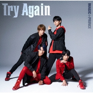 Try Again ［CD+DVD］＜初回限定盤＞