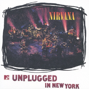 MTV アンプラグド・イン・ニューヨーク ［SHM-CD+DVD］＜初回限定盤＞