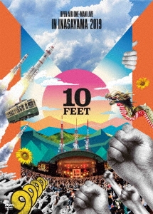 10-FEET OPEN AIR ONE-MAN LIVE IN INASAYAMA 2019＜初回生産限定盤＞