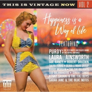 This is Vintage Now Vol.2: Happiness Is A Way Of Life＜限定生産盤＞