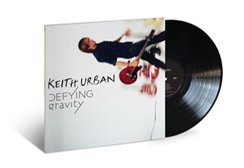 Defying Gravity＜Black Vinyl＞