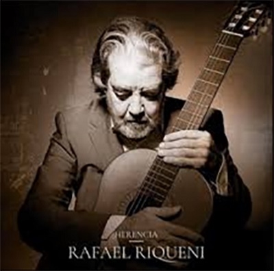 Rafael Riqueni Herencia