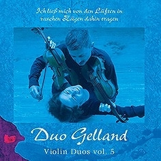 ヴァイオリン・デュオのための作品集 第5集