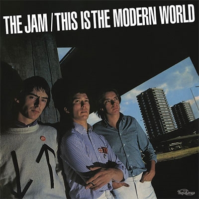 This Is The Modern World＜Clear Vinyl/限定盤＞