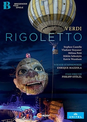 ヴェルディ: 歌劇《リゴレット》～ブレゲンツ音楽祭2019