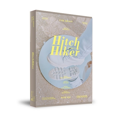 THE 1ST PHOTOBOOK HitchHiker PARK JIHOON WITH MAY ［BOOK+DVD］