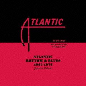 アトランティック リズム・アンド・ブルース 1947-1974 -ジャパニーズ・エディション-＜初回生産限定盤＞