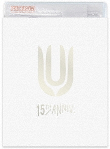 UNISON SQUARE GARDEN 15th Anniversary Live『プログラム15th』at Osaka Maishima 2019.07.27＜初回限定盤＞