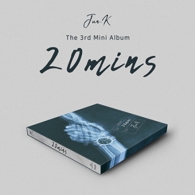 20 mins: 3rd Mini Album (外付け特典ポスター付き)
