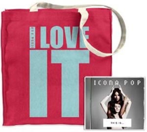 This Is...Icona Pop (Amazon Exclusive) ［CD+トートバッグ］＜限定盤＞