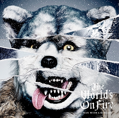 The World's On Fire＜通常盤＞