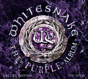 The Purple Album: Deluxe Edition ［CD+DVD］