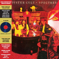 Spectres＜Blue Vinyl＞