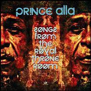 Songs from the Royal Throne Room