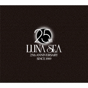 LUNA SEA 25th Anniversary Ultimate Best THE ONE+NEVER SOLD OUT 2 ［4CD+スペシャルブックレット］＜初回限定盤＞