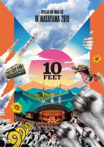 10-FEET OPEN AIR ONE-MAN LIVE IN INASAYAMA 2019＜通常盤＞