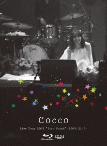 Cocco Live Tour 2019 "Star Shank" -2019.12.13- ［Blu-ray Disc+フォトブックレット］＜初回限定盤＞
