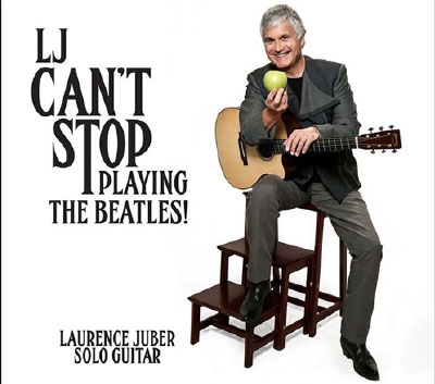 LJ Can't Stop Playing The Beatles!
