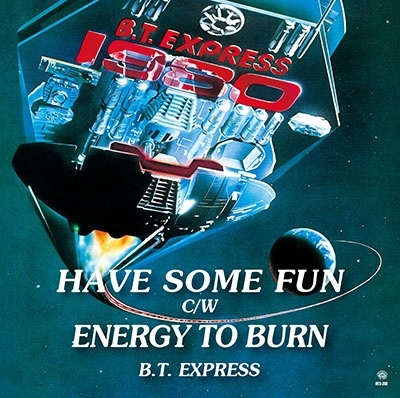 HAVE SOME FUN/ENERGY TO BURN＜RECORD STORE DAY対象商品/限定盤＞