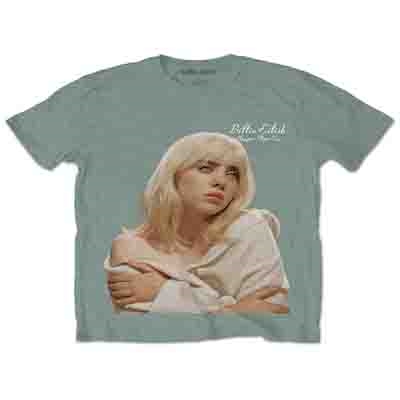 Billie Eilish Happier Than Ever T-shirt/XLサイズ