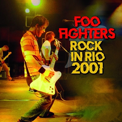 Rock In Rio 2001