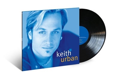 Keith Urban＜Black Vinyl＞