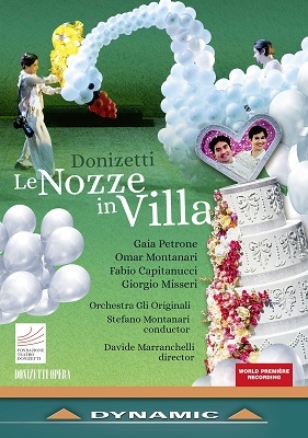 ドニゼッティ: 歌劇《村の結婚式》