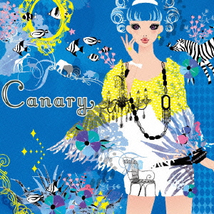 Canary collection - happy time